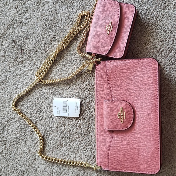 Coach Bags Coach Taffy Poppy Crossbody Poshmark